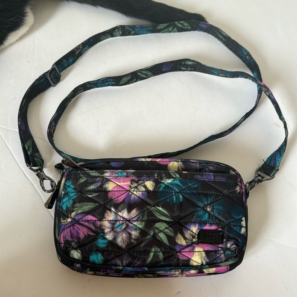 Lug bag
